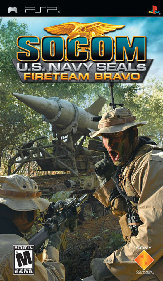 SOCOM: U.S. Navy SEALs Fireteam Bravo Reviews - GameSpot