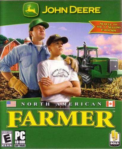 apt blød barndom jm9117's Review of John Deere: North American Farmer - GameSpot