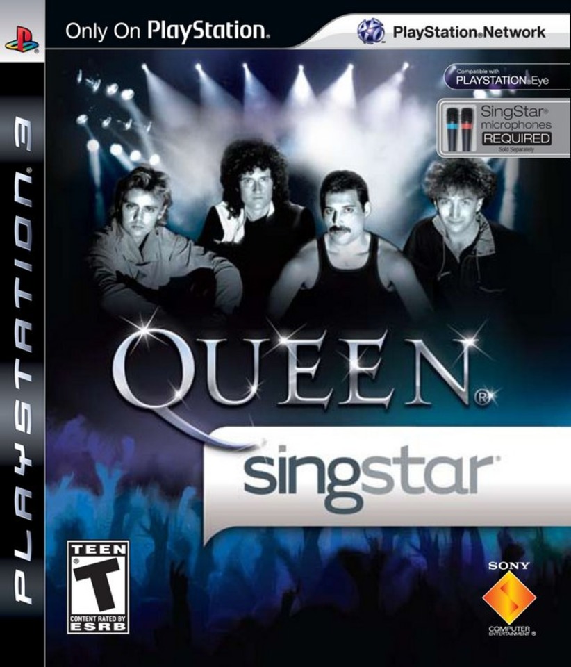 Review SingStar Queen - GameSpot