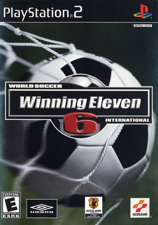 World Soccer Winning Eleven 6 International News - GameSpot