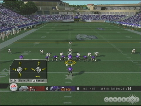 NCAA Football 08 Walkthrough - GameSpot
