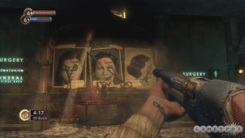 BioShock dissects human psychology in a way only an indie developer could. Maybe.