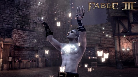 Fable III gets a tie-in mobile app. 
