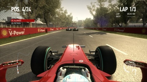 F1 is back in HD and on multiple platforms.
