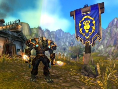 World of Warcraft: Cataclysm. Are we starting to notice a pattern here?