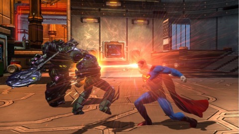 DCUO: free from next month.