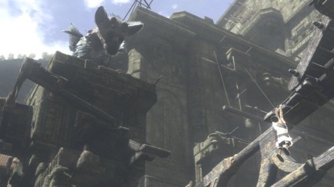 The Last Guardian remains quite a ways away.