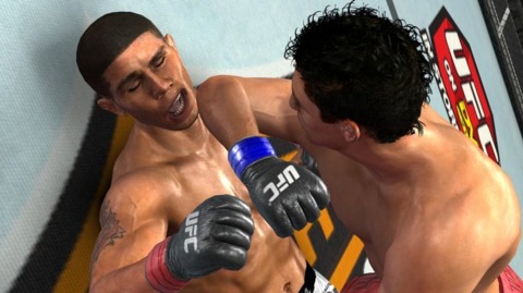 Overall game sales may have been bloodied, but analysts think games like EA Sports Active and UFC: Undisputed did just fine.