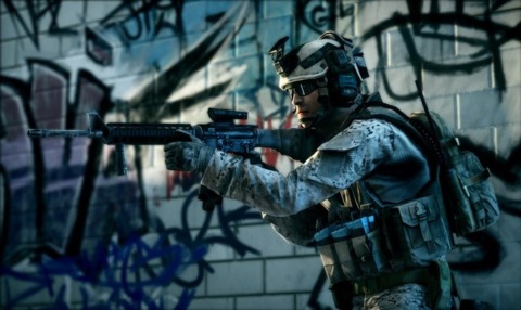The Battlefield 3-Modern Warfare 3 rivalry is ideal for fans of sniping.