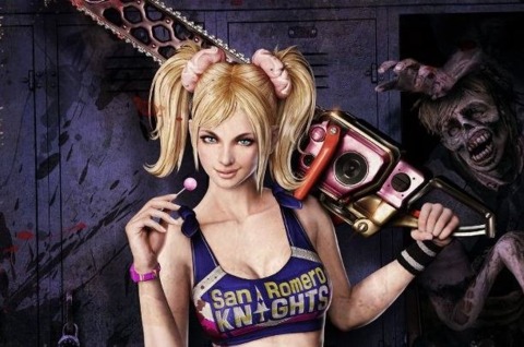 Lollipop + Chainsaw = most-shipped title in Grasshopper history.