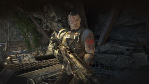 Bulletstorm will offer access to the Gears of War 3 beta.