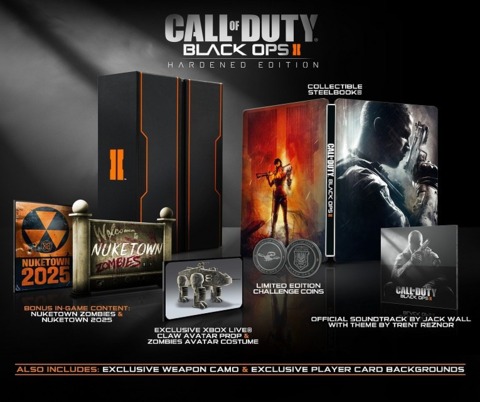 The Hardened Edition for Black Ops II.