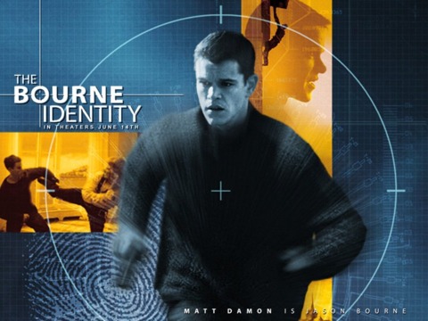 Bourne...again.