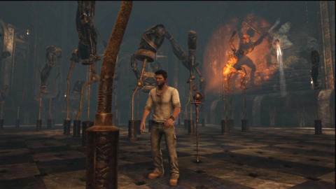 uncharted 3 john dee crypt puzzle
