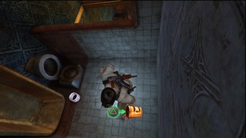 Uncharted 3 Drake's Deception Walkthrough - GameSpot