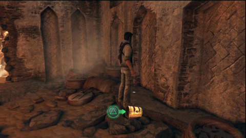 Uncharted 3: Chapter 21- Atlantis of the Sands Walkthrough 