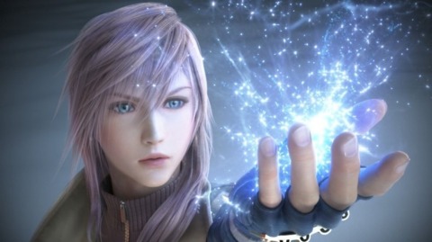 Lightning is just one of the new additions to the Dissidia roster for 012 Duodecim.