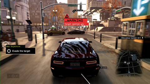  Watch Dogs - Xbox 360 : Ubisoft: Video Games