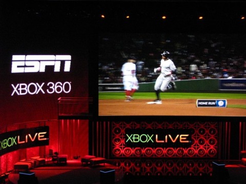 A-Rod rounds second base…on Xbox Live.
