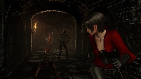 Resident Evil 6 spreads to the public later this month.