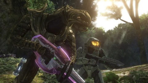 93.22 percent of Halo 3 players finish the first chapter. 71.82 percent finish the whole campaign.