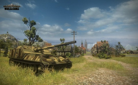 A new payment option is available for avid World of Tanks users.