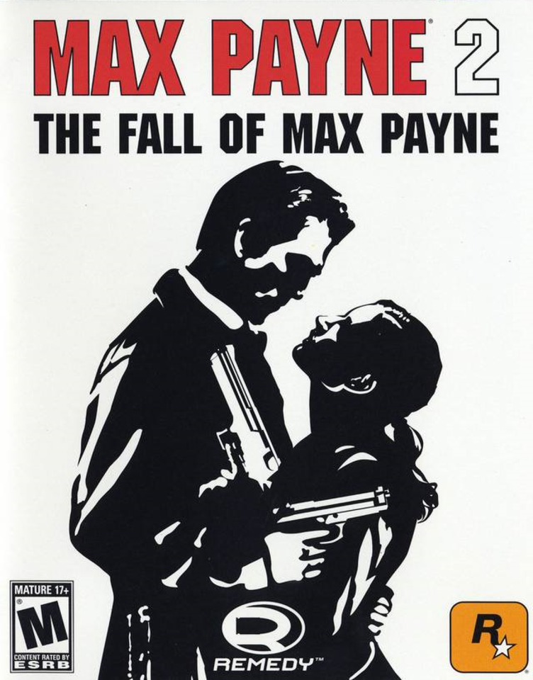 Max Payne 2: The Fall of Max Payne official promotional image