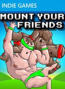 Mount Your Friends -