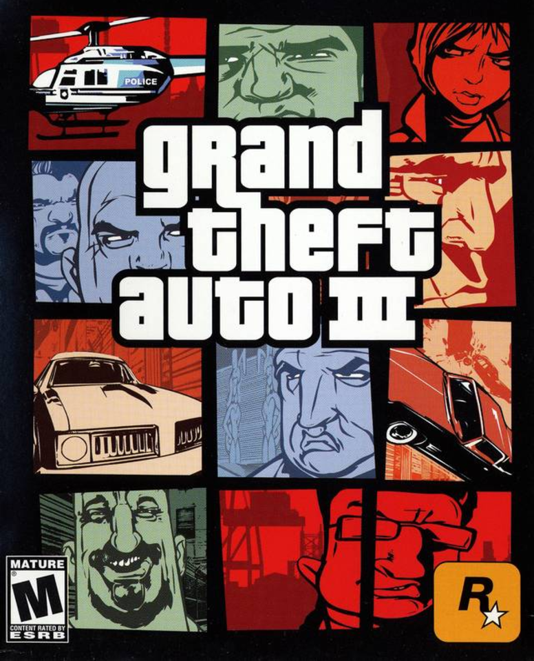 Download GTA 3: Definitive Edition (Mobile) for GTA 3 (iOS, Android)