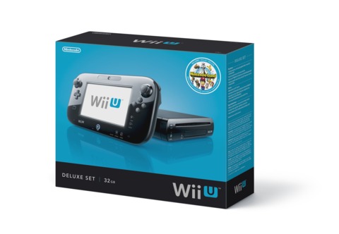 Nintendo made sure to highlight the Wii U GamePad and console on packaging material to avoid confusion.