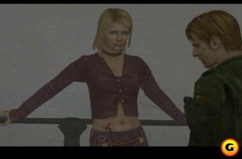 Silent Hill 2's HD update appears to be limited to the PS3.