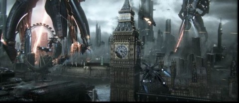 The war is coming to London in Mass Effect 3, but is it also coming to the Wii U?