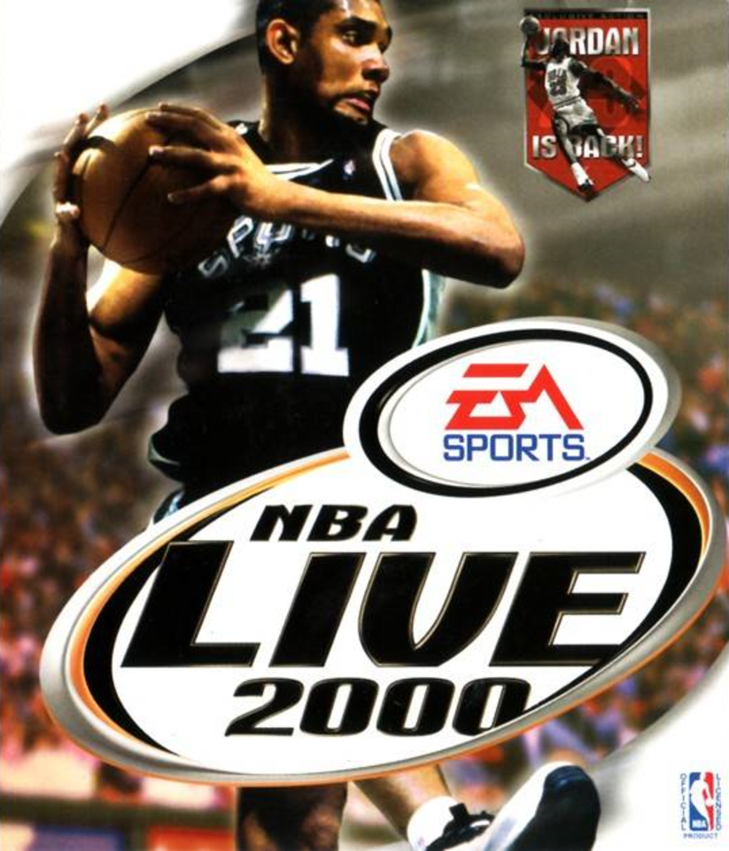 aldrete2s Review of NBA Live 2000