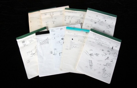 The Will Wright papers.