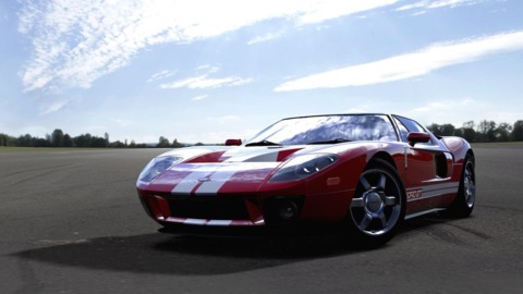 Gamers will be able to get behind the wheel of Forza 4 starting this week.