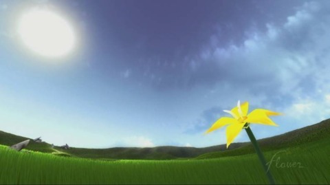 Thatgamecompany's Flower was a product of a diverse development team.