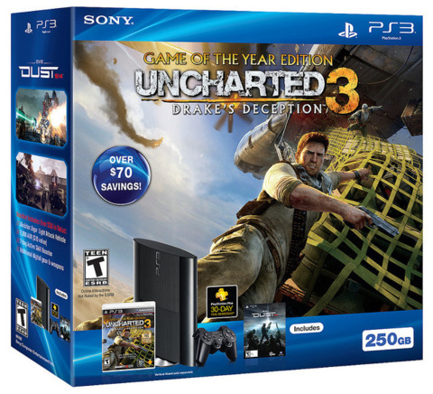 Koller believes there remains a significant market for 2011's Uncharted 3.