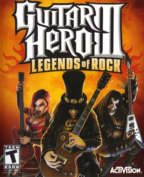 toegang meer Omringd Guitar Hero III: Legends of Rock Cheats For Wii PlayStation 2 PlayStation 3  Xbox 360 PC Macintosh - GameSpot