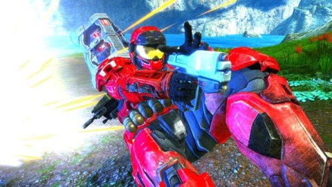 Pachter predicts Halo: Reach will salvage software sales growth.