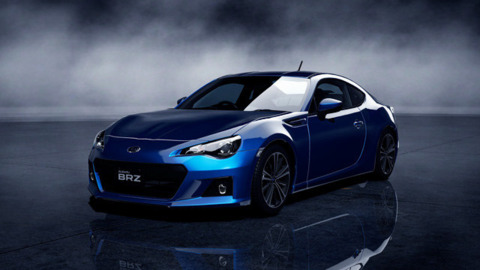 The Subaru BRZ S '12 could be yours (virtually, at least) for A$0.99.