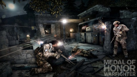 PS3 and PC players will not get the Medal of Honor Warfighter beta.