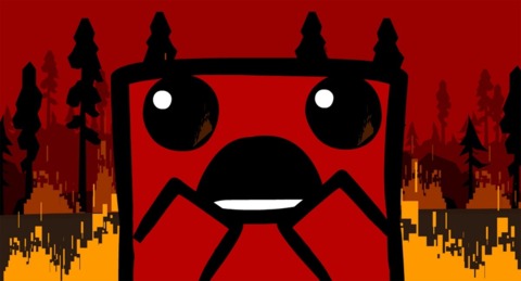 Indie Game: The Movie featured the developers of Super Meat Boy.