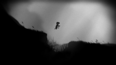 Limbo didn't need flashy graphics and explosions to attract crowds.