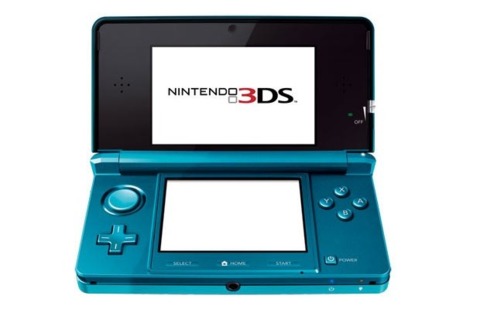 The 3DS isn't meeting the same demand that the DS met in Japan.