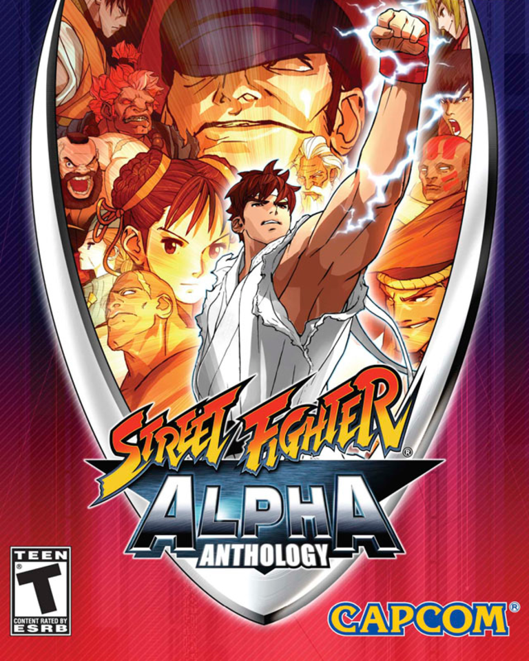 Street Fighter Alpha 3 - Cammy Move List 