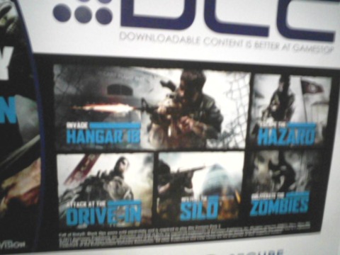 Activision is readying a third Black Ops map pack, it seems.