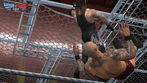 Fan Axxess won't require gamers to circumvent a chain-link fence…full of robust men.