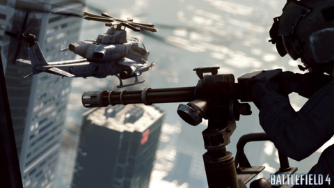 Battlefield 4 will be using the latest Frostbite engine.