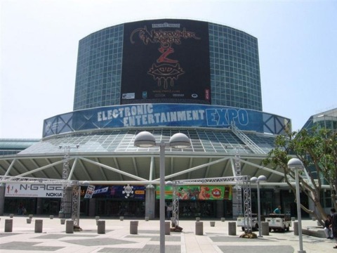 E3 at the LACC.