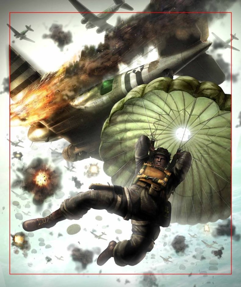 2007's Medal of Honor: Airborne was the last entry in the series.